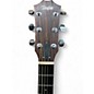 Used Taylor 114CE Natural Acoustic Electric Guitar