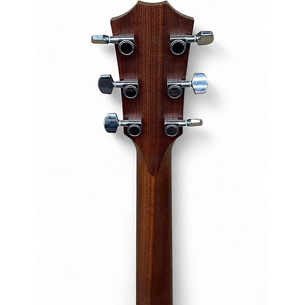 Used Taylor 114CE Natural Acoustic Electric Guitar