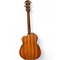Used Taylor 114CE Natural Acoustic Electric Guitar