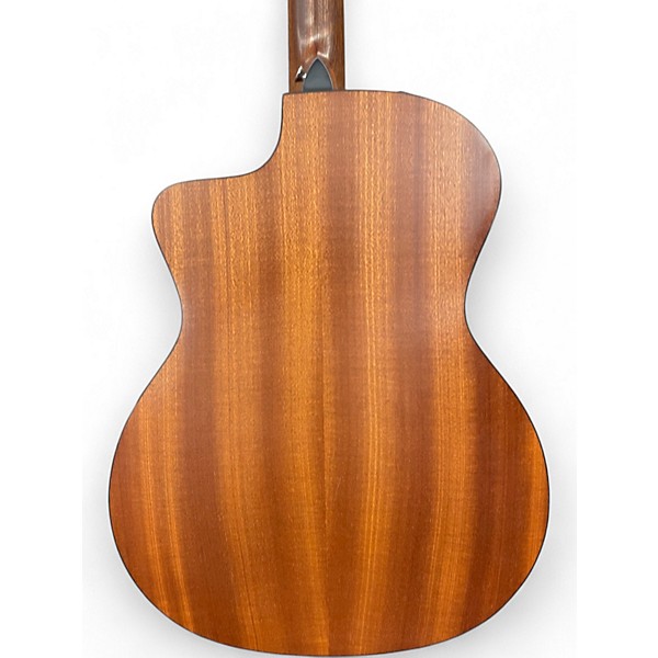 Used Taylor 114CE Natural Acoustic Electric Guitar