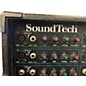 Used SoundTech QUICKMIX 6 Powered Mixer