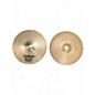 Used SABIAN 14in Jeff Hamilton Hammertone Hihat Pair Cymbal thumbnail
