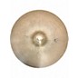 Used SABIAN 14in Jeff Hamilton Hammertone Hihat Pair Cymbal