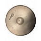 Used Zildjian 21in A Series Sweet Ride Cymbal thumbnail