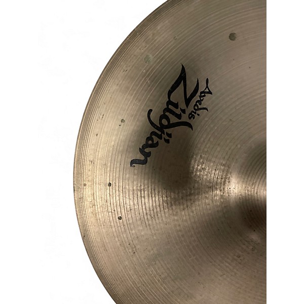 Used Zildjian 21in A Series Sweet Ride Cymbal