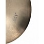 Used Zildjian 21in A Series Sweet Ride Cymbal