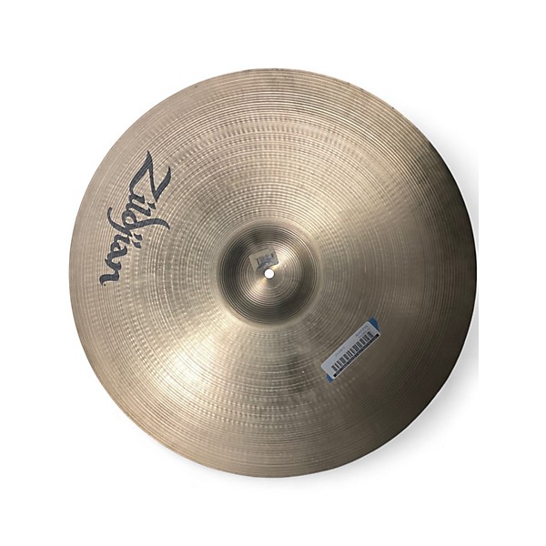 Used Zildjian 21in A Series Sweet Ride Cymbal