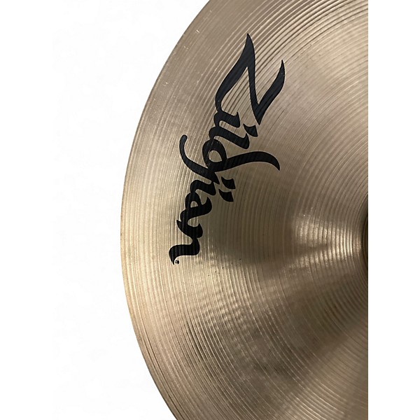 Used Zildjian 21in A Series Sweet Ride Cymbal