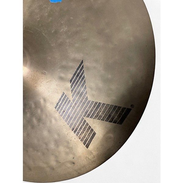 Used Zildjian 14in K Hi Hat Pair Cymbal