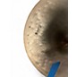 Used Zildjian 14in K Hi Hat Pair Cymbal