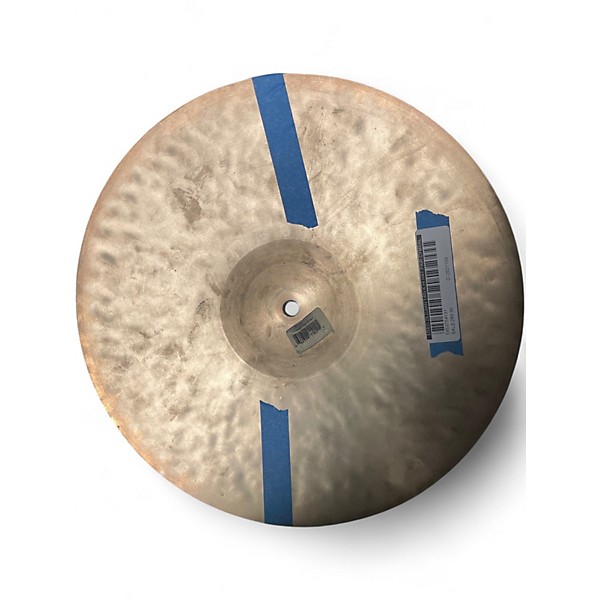 Used Zildjian 14in K Hi Hat Pair Cymbal