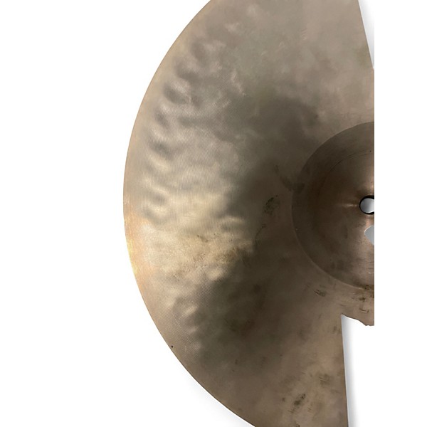 Used Zildjian 14in K Hi Hat Pair Cymbal