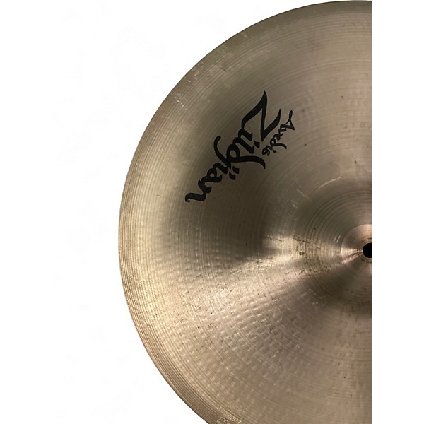 Used Zildjian 19in A Series Medium Thin Crash Cymbal