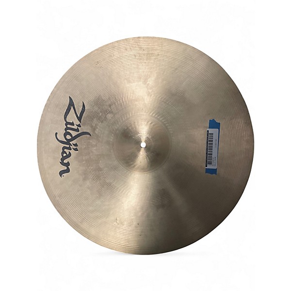 Used Zildjian 19in A Series Medium Thin Crash Cymbal