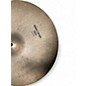 Used Zildjian 16in K Medium Dark Thin Crash Cymbal