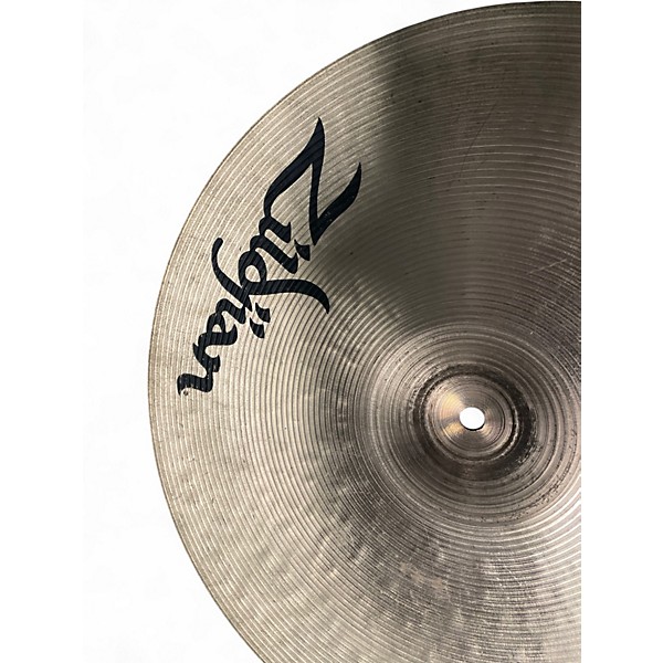 Used Zildjian 16in K Medium Dark Thin Crash Cymbal