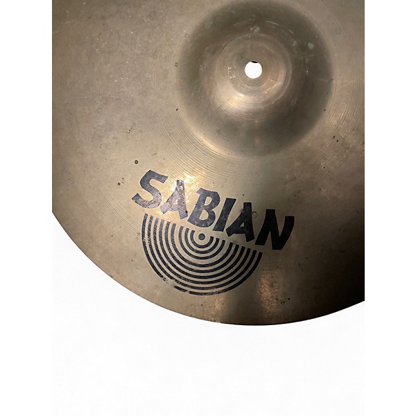 Used SABIAN 18in AAX Stage Crash Cymbal
