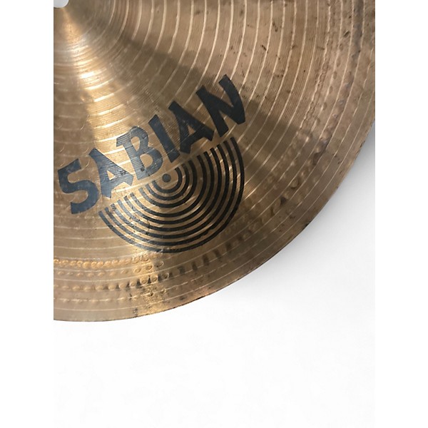Used SABIAN 18in B8 Chinese Cymbal