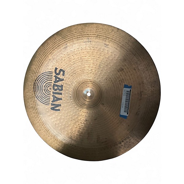 Used SABIAN 18in B8 Chinese Cymbal