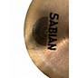 Used SABIAN 18in B8 Chinese Cymbal