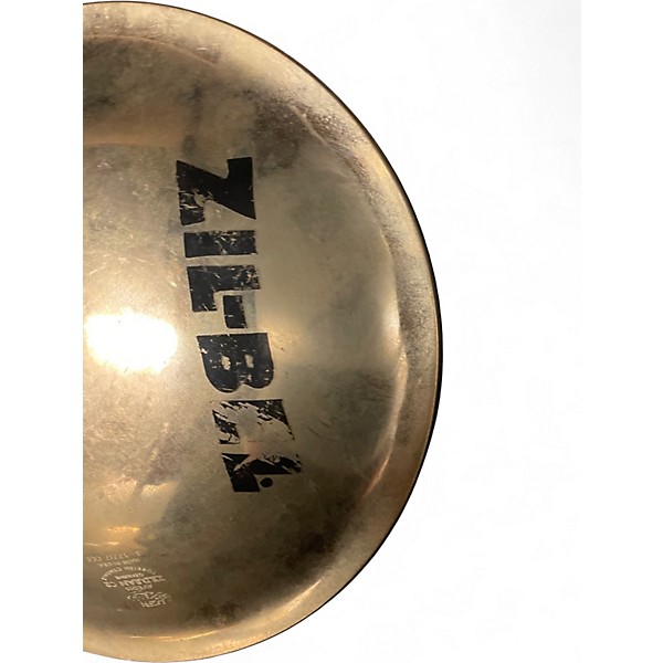 Used Zildjian 6.5in Zilbel Cymbal