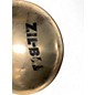 Used Zildjian 6.5in Zilbel Cymbal