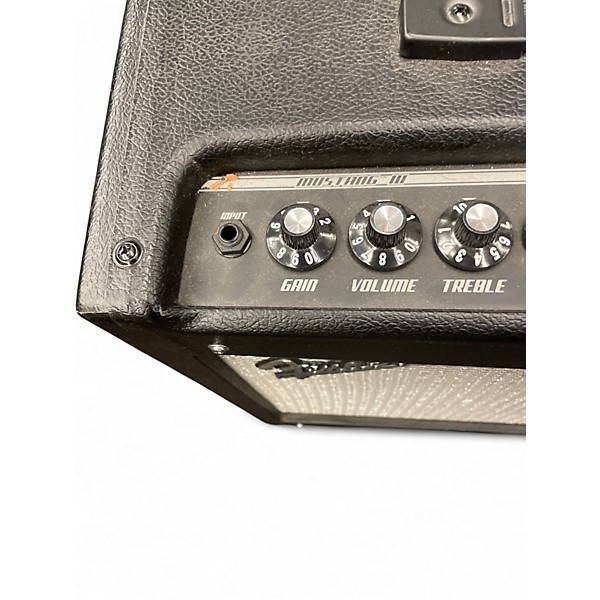 Used Fender Mustang III 100W 1x12 Guitar Combo Amp
