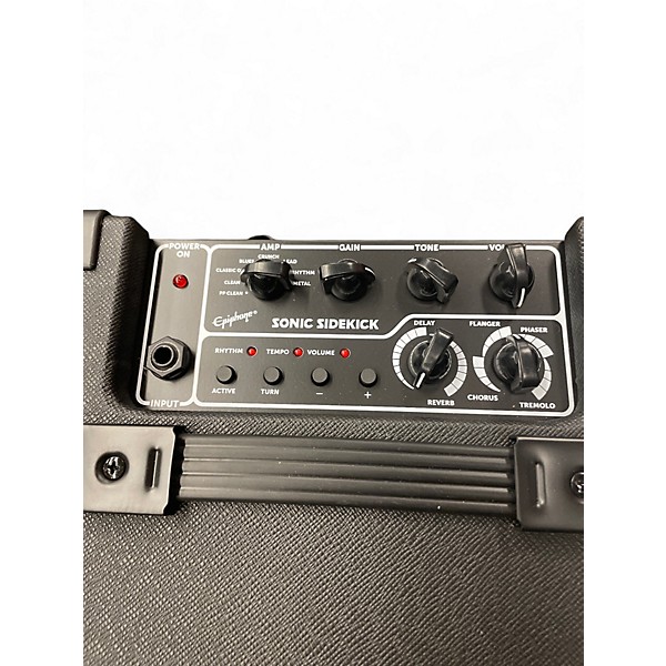 Used Epiphone SONIC SIDEKICK Battery Powered Amp