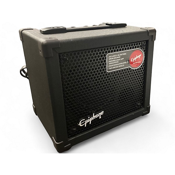 Used Epiphone SONIC SIDEKICK Battery Powered Amp