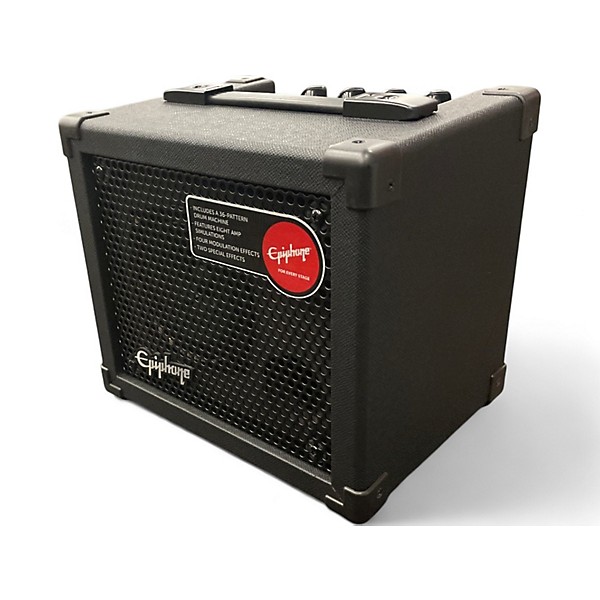 Used Epiphone SONIC SIDEKICK Battery Powered Amp