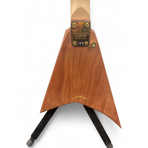 Used Jackson JS32T Randy Rhoads Natural Solid Body Electric Guitar