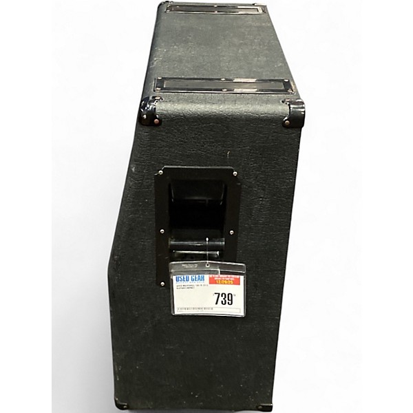 Used Marshall 1961A 2X12 Guitar Cabinet