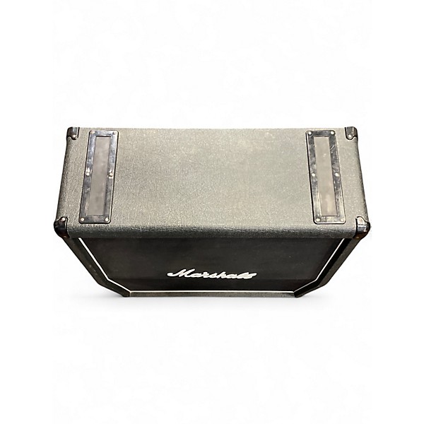 Used Marshall 1961A 2X12 Guitar Cabinet