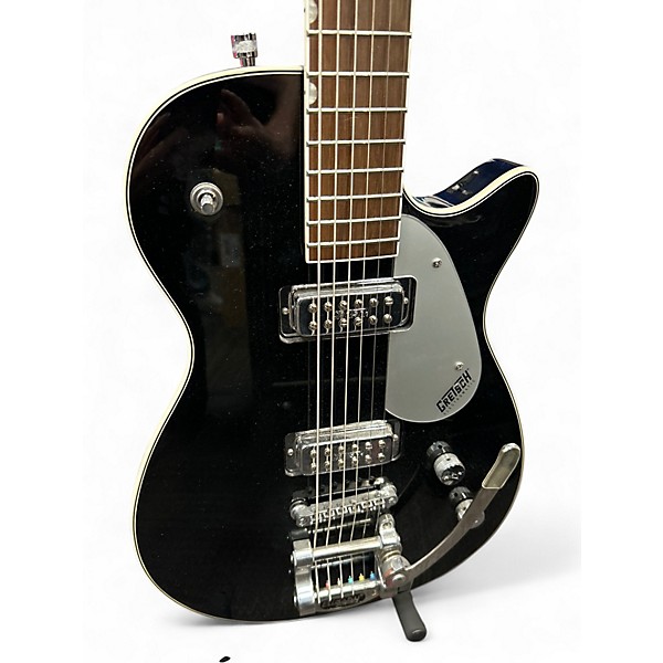Used Gretsch G5260T Black Baritone Guitars