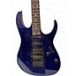 Vintage 2025 Ibanez RG560 Blue Solid Body Electric Guitar