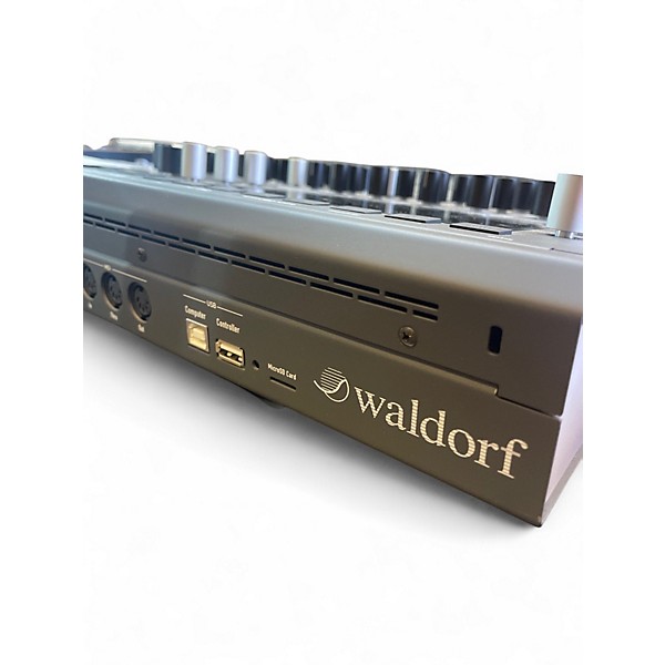 Used Waldorf IRIDIUM Synthesizer