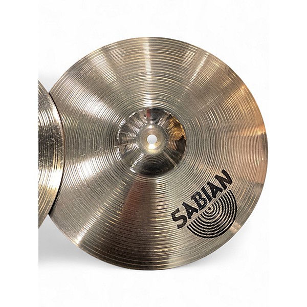 Used SABIAN 14in B8 Pro Hi Hat Pair Cymbal