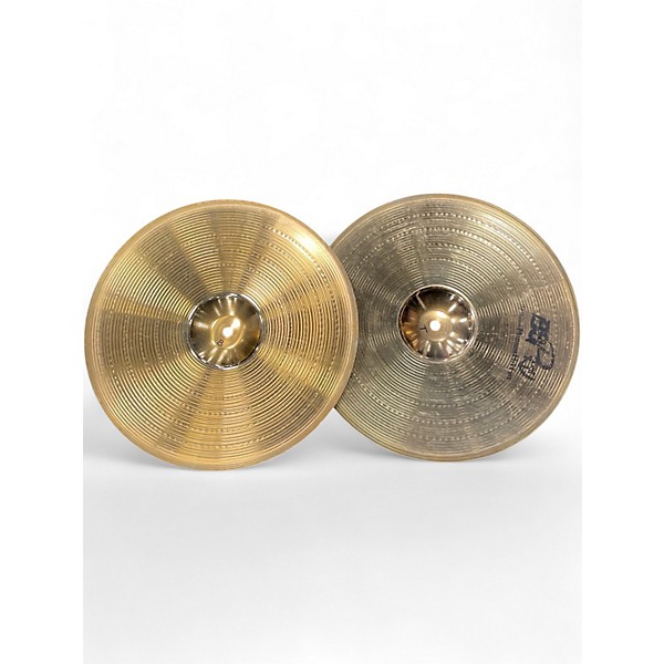 Used SABIAN 14in B8 Pro Hi Hat Pair Cymbal