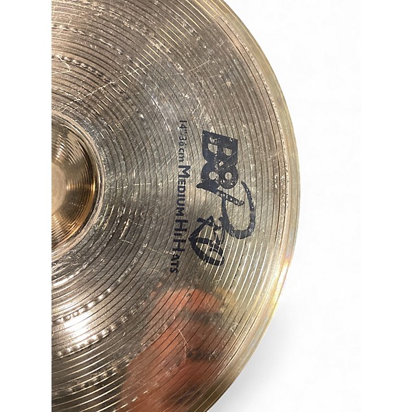 Used SABIAN 14in B8 Pro Hi Hat Pair Cymbal