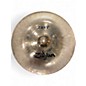 Used Zildjian 16in ZBT China Cymbal thumbnail