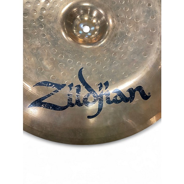 Used Zildjian 16in ZBT China Cymbal