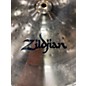 Used Zildjian 18in ZBT China Cymbal