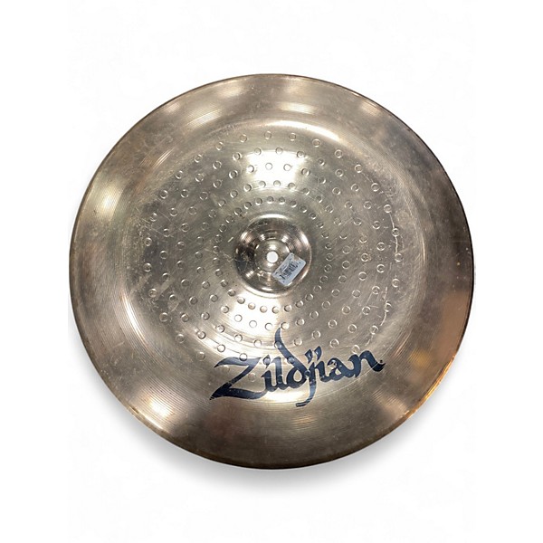 Used Zildjian 18in ZBT China Cymbal