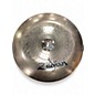 Used Zildjian 18in ZBT China Cymbal