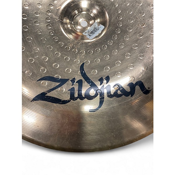 Used Zildjian 18in ZBT China Cymbal