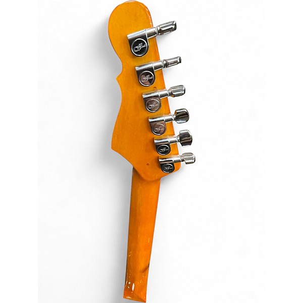 Used G&L GEORGE FULLERTON SIGNATURE 2 Tone Sunburst Solid Body Electric Guitar