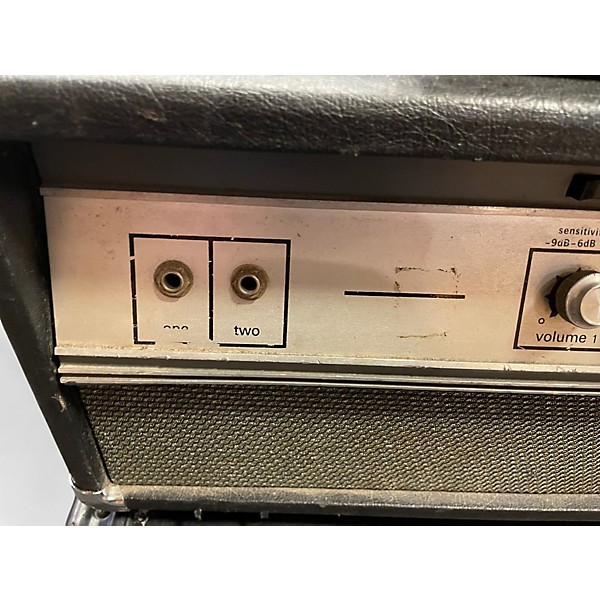 Used Ampeg BASS AMP Tube Bass Amp Head