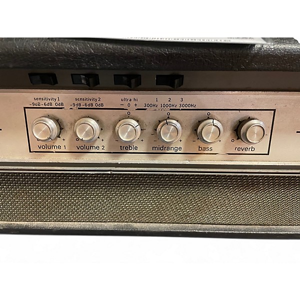 Used Ampeg BASS AMP Tube Bass Amp Head