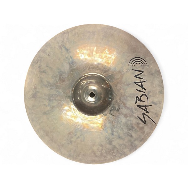 Used SABIAN 14in XSR Hi Hats Cymbal