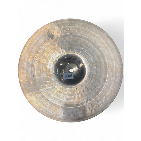 Used SABIAN 14in XSR Hi Hats Cymbal